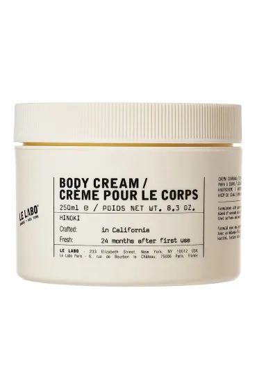 Hinoki &amp; Avocado Krem do ciała