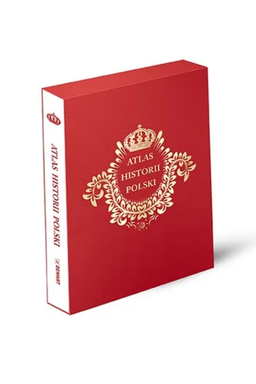 Atlas historii polski. Edycja limitowana