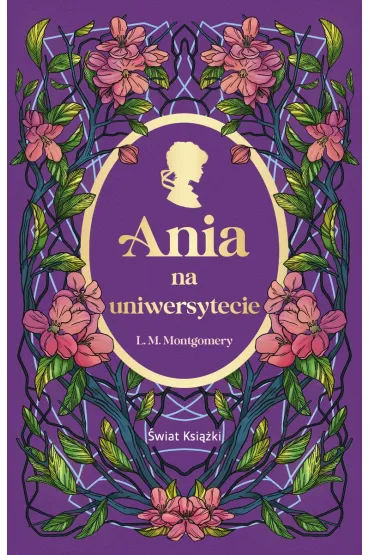 Ania na uniwersytecie