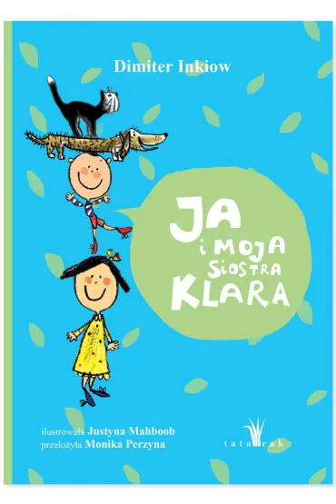 Ja i moja siostra Klara