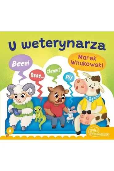 U weterynarza