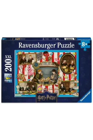 Puzzle dla dzieci 2D: Harry Potter 200el
