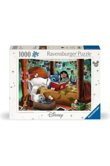 Puzzle 2D 1000 el. Lilo&Stitch