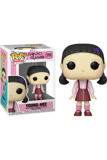 Figurka Squid Game Young-HEE (1731) Funko Pop