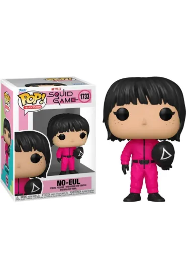 Figurka Squid Game No-Eul (1733) Funko Pop