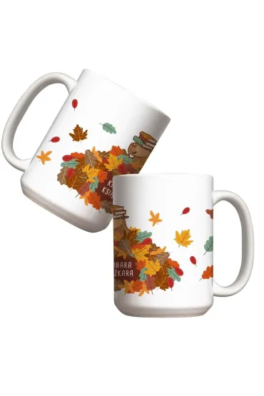 Kubek - Kapibara Książkara 440ml