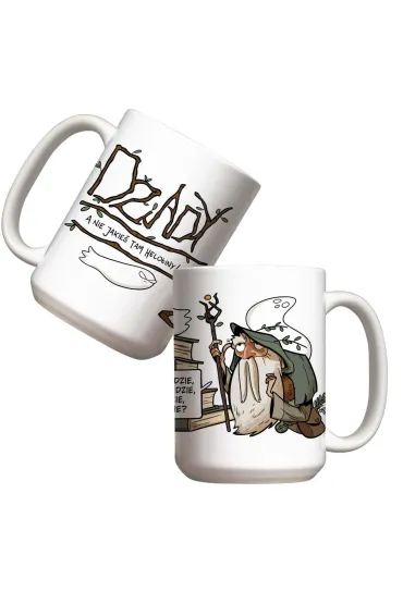 Kubek - Dziady 440ml