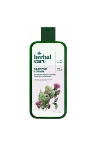 Herbal Care Szampon do włosów Łopian
