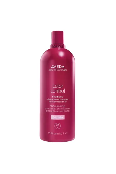 Color Control Shampoo szmpon do włosów farbowanych Rich