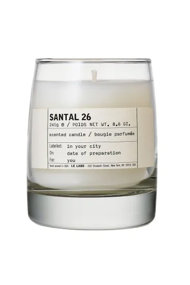 Santal 26 Świeca zapachowa