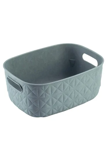 Curver koszyk s turkusowy softex 4l