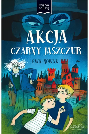 Akcja Czarny Jaszczur