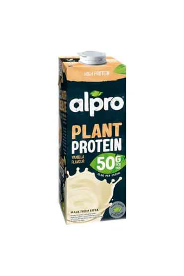 Napój sojowy wysokobiałkowy Waniliowy