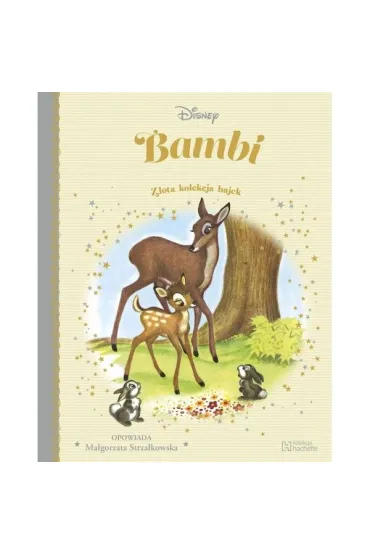 Bambi. Złota kolekcja bajek 2