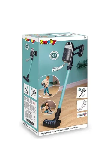 Rowenta Odkurzacz z dźwiękiem