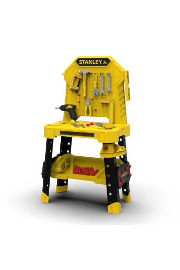 Stół warsztatowy - 140 elementów