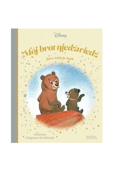 Mój brat niedźwiedź Złota Kolekcja Bajek 23