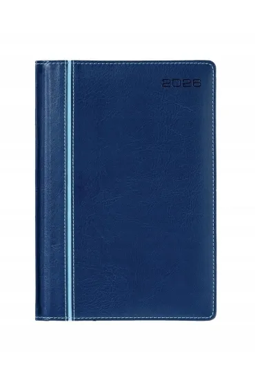 Kalendarz 2026 A5 dzienny notatki planer