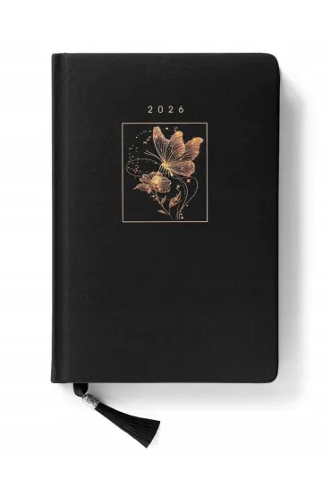 Kalendarz 2026 A5 dzienny planer