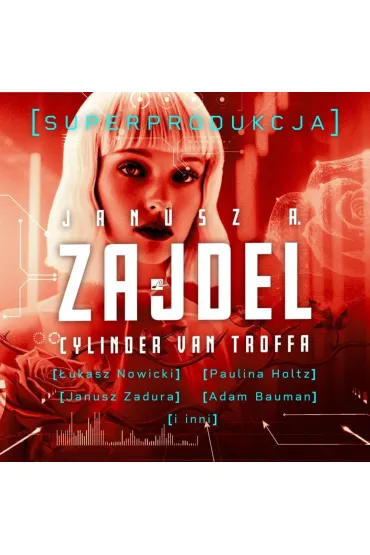 Cylinder van Troffa. Superprodukcja Audiobook