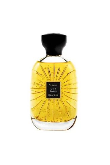 Cuir Sacre EDP spray