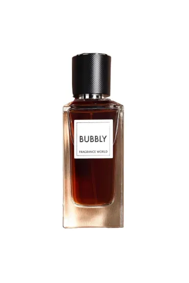 Bubbly EDP spray