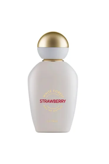 White Forest Strawberry EDP spray