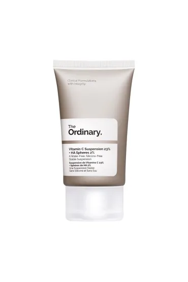 Vitamin C Suspension 23% + HA Spheres 2% serum z 23% Witaminą C i 2% Kwasem