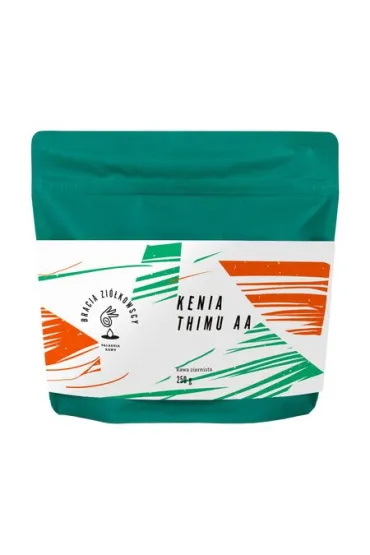 Kawa ziarnista Kenia Thimu Washed Filter