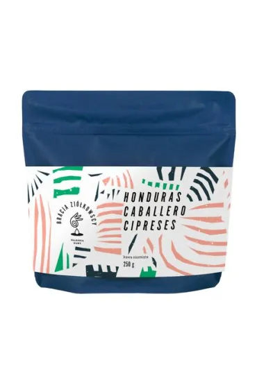 Kawa ziarnista Honduras Caballero Cipreses Washed Filter