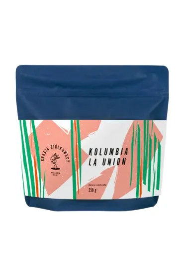 Kawa ziarnista Kolumbia La Union Washed Filter