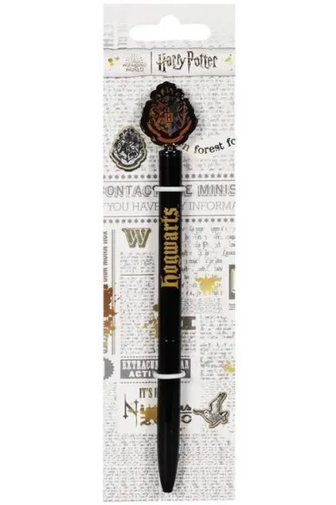Harry Potter Długopis 2D Hogwart