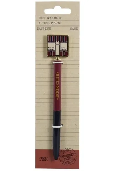 Pulteney Press Długopis 2D Klub książki