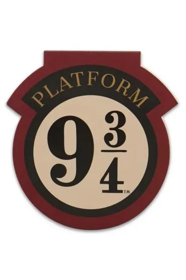 Harry Potter Notes Peron 9 i 3/4