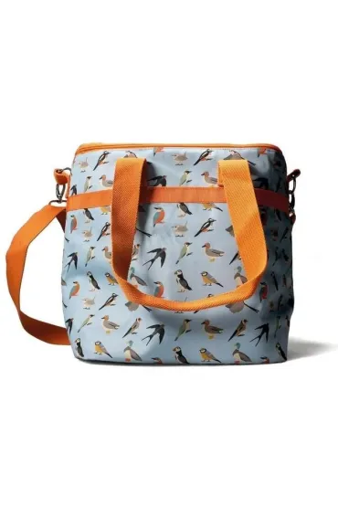 Torba termiczna na ramię Ptaki