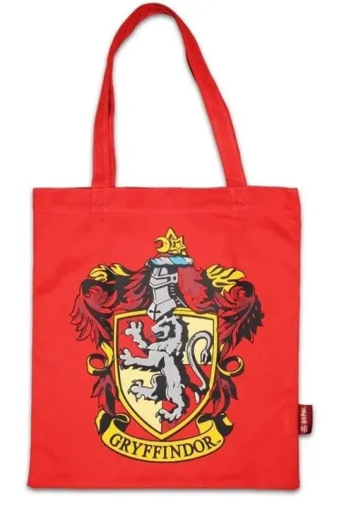 Harry Potter Torba bawełniana Gryffindor