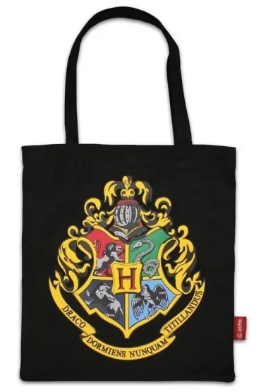 Harry Potter Torba bawełniana Herb Hogwartu