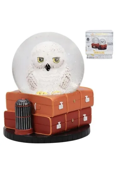 Harry Potter Śnieżna kula Hedwiga 65mm