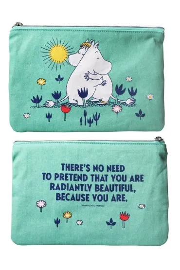 Muminki Saszetka Miłość