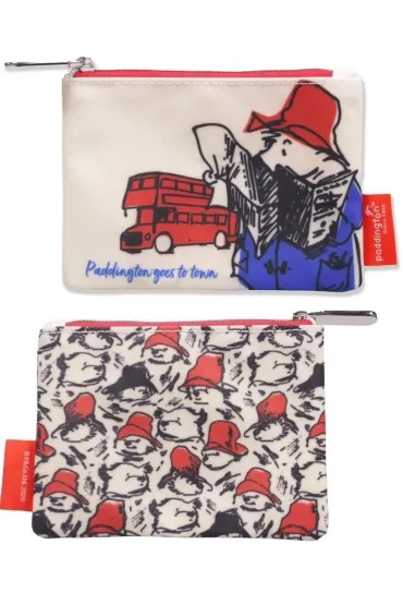 Paddington Saszetka mała Paddington w mieście