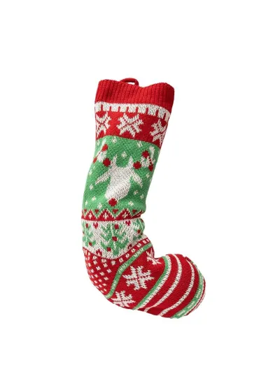 Duża skarpeta na prezenty