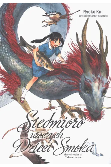 Siedmioro uroczych dzieci smoka