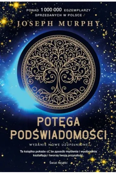 Potęga podświadomości (barwione brzegi)