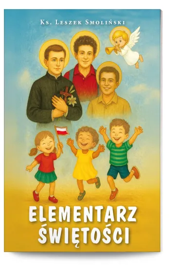 Elementarz świętości (pocket)