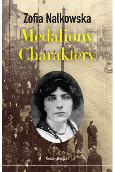 Medaliony. Charaktery