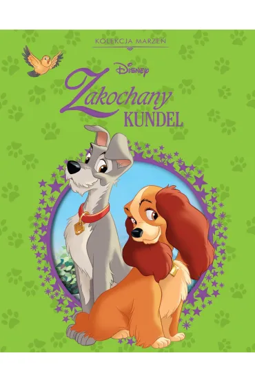 Kolekcja marzeń. Disney Zakochany kundel