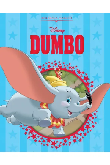 Kolekcja marzeń. Disney Dumbo