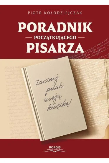 Poradnik początkującego pisarza