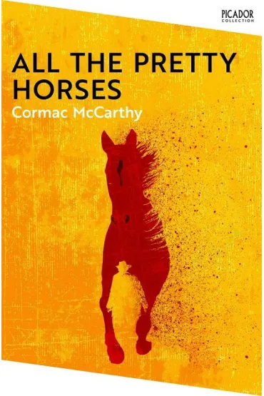 All the Pretty Horses wer. angielska