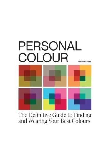 Personal Colour wer. angielska